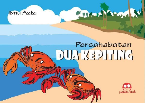 Persahabatan Dua Kepiting
